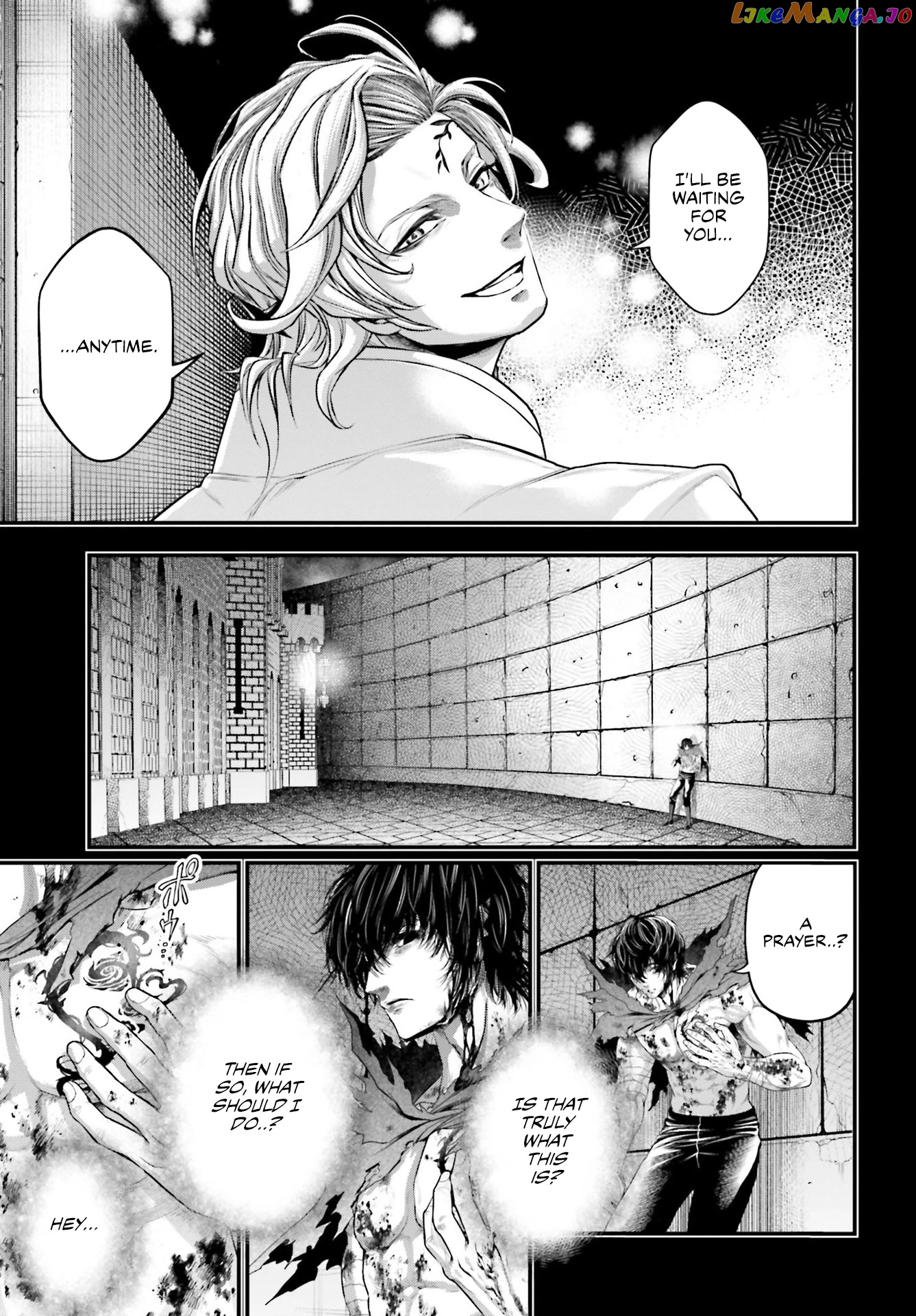 Record Of Ragnarok, Chapter 73 image 14